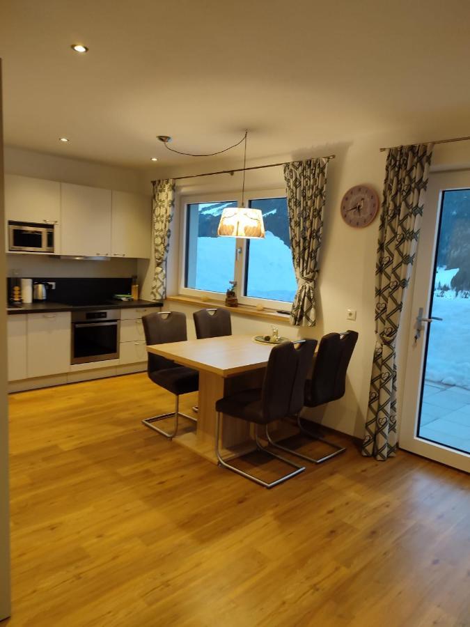 Appartement Kuschelzeit Jansenbichl Wagrain Eksteriør bilde