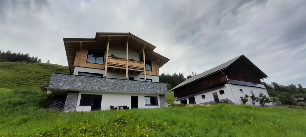 Appartement Kuschelzeit Jansenbichl Wagrain Eksteriør bilde